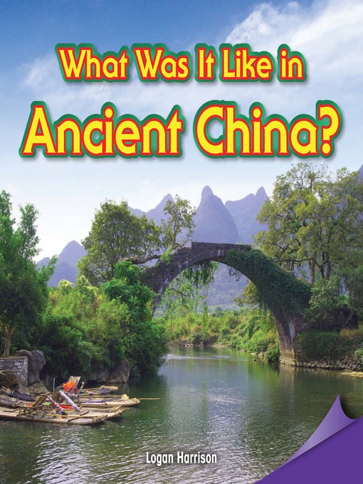 תמונה של  What Was It Like in Ancient China?